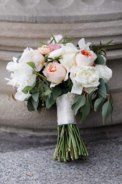 brides bouquet