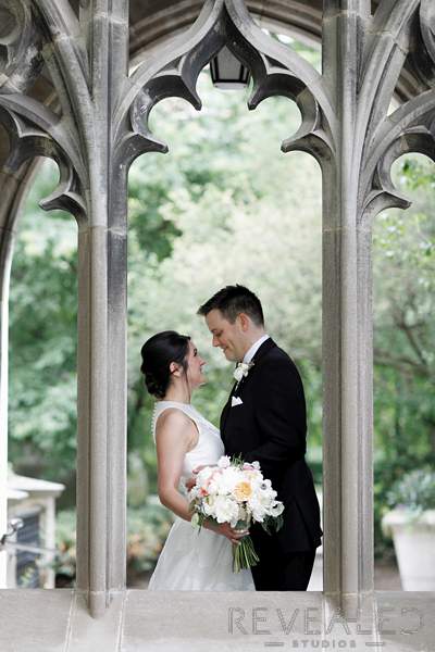 university of chicago wedding photos