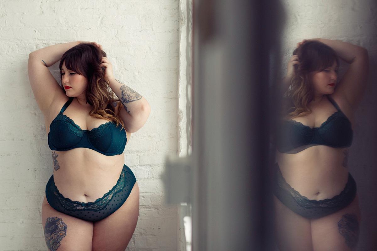 Plus Size Boudoir Photography Revealed Studios