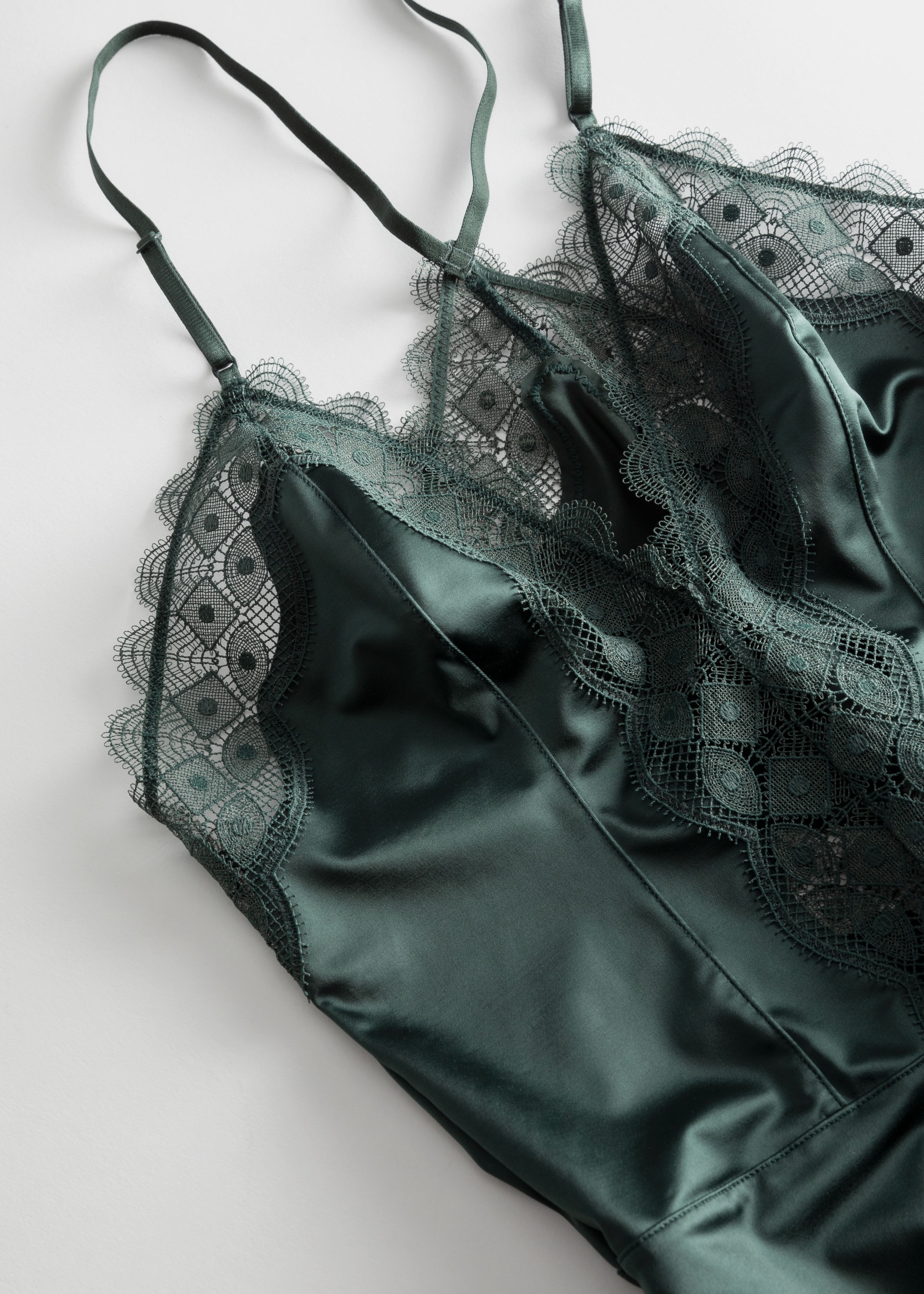 Boudoir shoot lingerie - how I made my own selections
